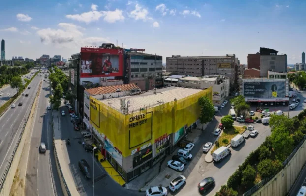 Ofis Alanı Seçerken Dikkat Edilmesi Gereken 10 Şey